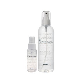 OrBS Pristine Sunscreen Lotion Escare Water Set, 8.5 fl oz (250 ml) + 1.7 fl oz (50 ml)