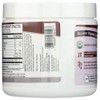 Nature's Answer Whole Beet Root Powder-Organic & Fermented - Super