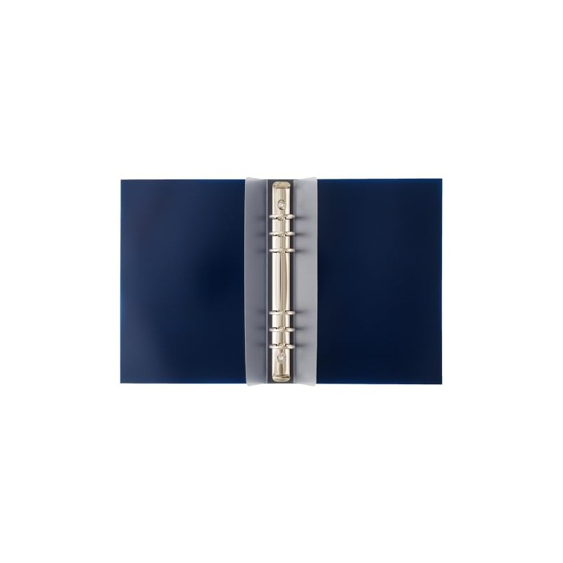 Noritsu AH001 Binder System Organizer Storage Binder, A5, 6 Holes,