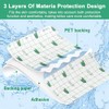 50Pcs Waterproof Dressings for Wounds Second Skin Tattoo Cover