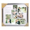 Kate & Milo Happily Forever After Collage Picture Wedding and