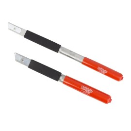 UltraWiz OPK-14 PipeKnife - Auto Glass Sealant Cutout Tool with Blade Storage