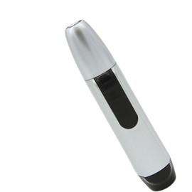 Trimmer de cejas - Trimmers de pelo de nariz para hombres Máquina de eliminación de pelos herramienta de aseo portátil para el hogar y suministros de cuidado personal de corte más fluido eliminación de pelos herramienta de aseo portátil para el hogar y su