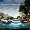 1080P Front Dash Cam, Dashboard Camera Recorder for Cars, NO