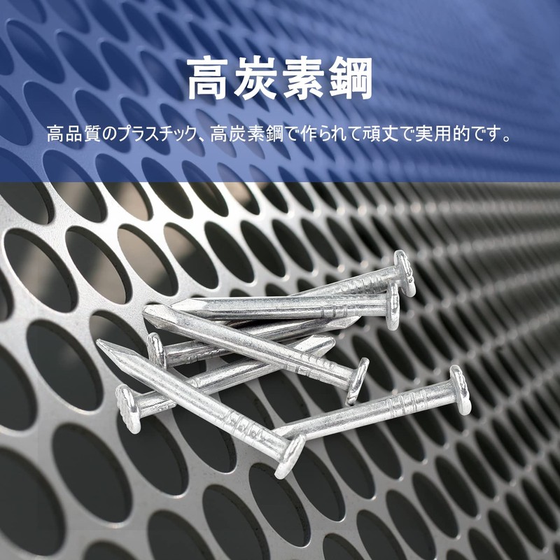 Fasttend Flat Cable Clip Nail Fastener Wire Storage for Cable