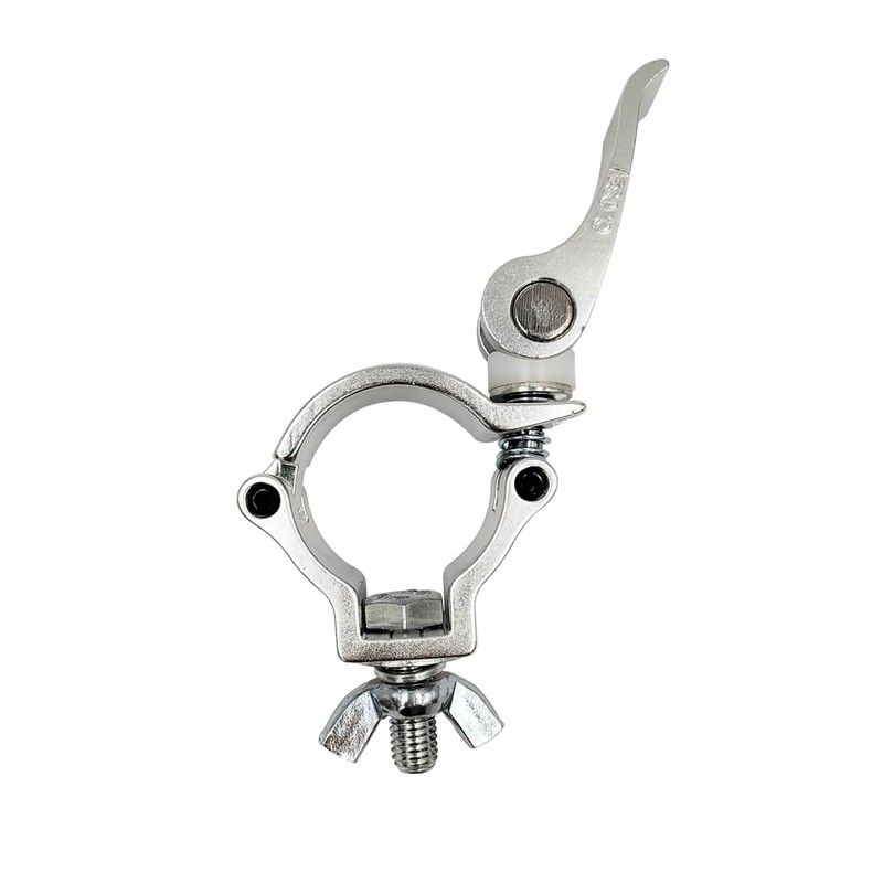 1.5inch Quick Release Stage Truss Lighting Clamps Aluminum Alloy Heavy