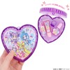 Shobido Idol Pretty Cure Glitter Heart Case Cosmetics Set, Ring,