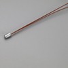 YINETTECH Pack of 2 Thermistor Temperature Sensors, High Temperature Sensor