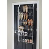 ClosetMaid 8040 18-Pair Over-the-Door Shoe Rack