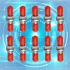 fyboptwu - 200 pcs ST to ST Fiber Optic Coupler