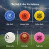Wind Cricket Balls - Indoor & Outdoor Soft Training Cricket