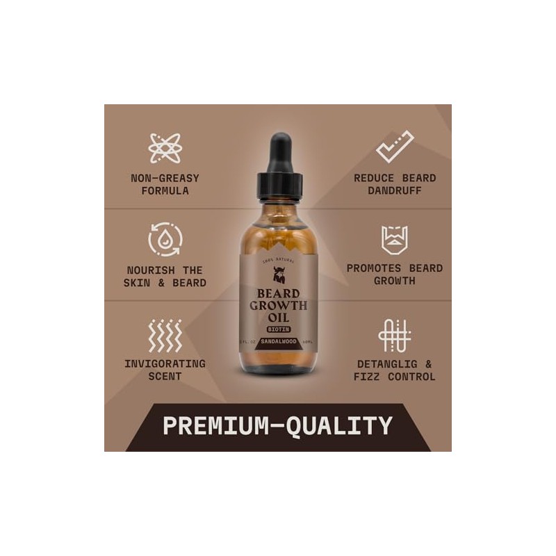 Beard Balm by Striking Viking - Shape, Hold and Condition