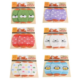 Buffy Ann Designs Yarn Cozy Three Pack