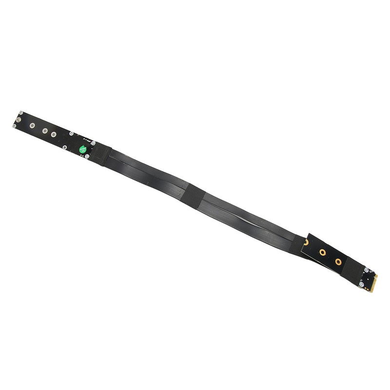 M.2 NVMe SSD Extension Cable PCB R44SF M.2 to PCI