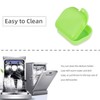 Annhua Denture Holder Retainer Case for Orthodontic Mouthpiece, Clear Aligner