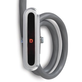 Lokar CIND-1703 Aluminum Vertical LED Dash Indicator Bezel