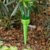 5pcs Watering Spike Plant Water Bottle Self Automatic Drip Irrigation