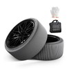 Snow Socks for Tires - Auto Accessories Ultimate Grip Alternative
