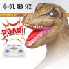 Air Titans Jurassic World Inflatable T Rex RC – Massive