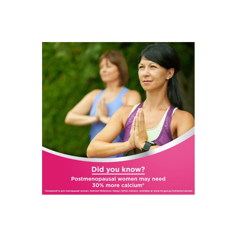 Caltrate Bone & Muscle 50+ Years 100 Tablets