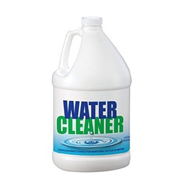 WATER CLEANER 7% PEROXIDE 1 CASE OF (4) 1 GALLON JUGS