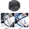 Universal Car Seat Belts Clips, Weforu 2Pcs Adjuster Clip Holder