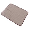 Pet Cooling Mat Breathable Folding Reusable Summer Self Cooling Cushion