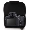 MegaGear MG1110 Ultra Light Neoprene Case with Carabiner for Nikon