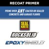 Rust-Oleum 338806 Concrete & Garage Floor Recoat Primer, Gallon, Gray