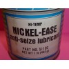 FEL-PRO HI-TEMP NICKEL-EASE ANTI-SEIZE LUBRICANT, #51102, 1-lb