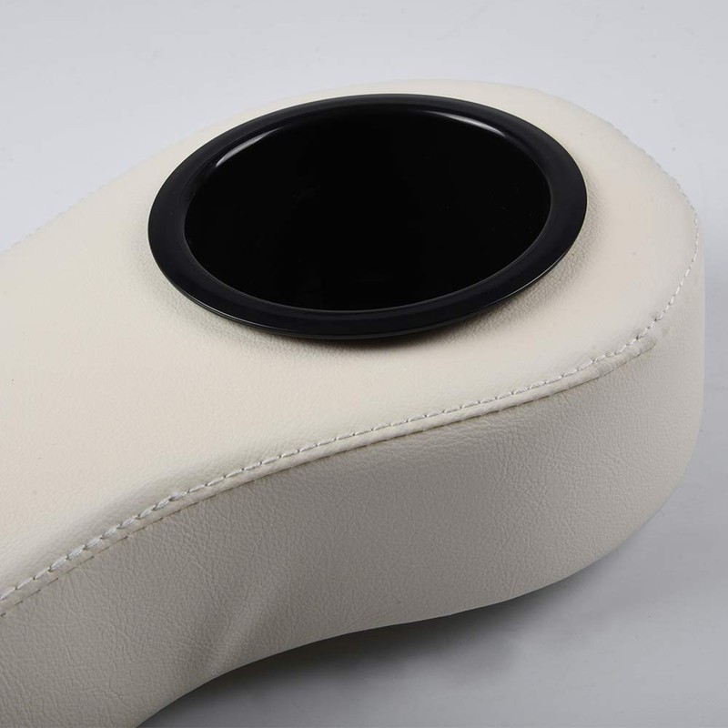 PIT66 Universal Golf Cart Rear Seat Arm Rest Cushion with