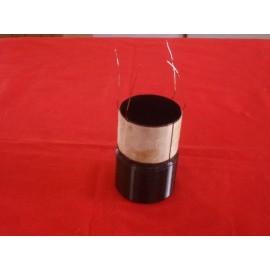 Speaker Parts 2 " Kicker Dual 2 Ohm Solo Baric 12 " L5,CVR Subs Voice Coil, Speaker Parts.