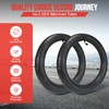 2-Pack 14x2.125 Bike Inner Tube,14 Inch E-Bike Tubes with Angled
