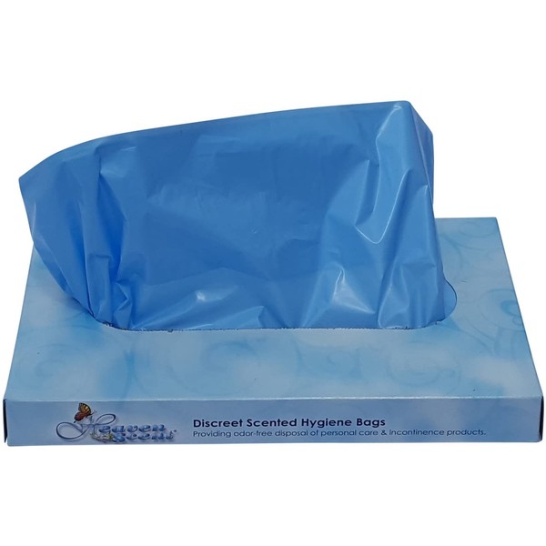Heaven Scent Large Hygiene Waste Disposal Bags