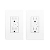 Smart Wall Outlet, Electrical Smart Outlet Compatible with Alexa and