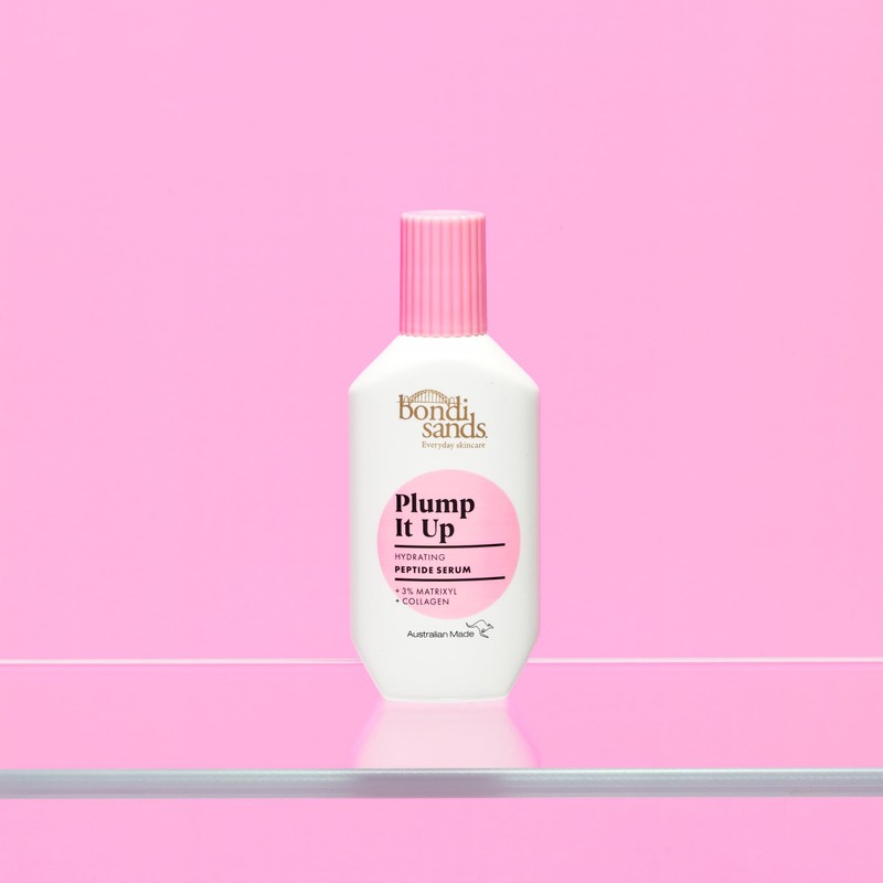 Bondi Sands Plump It Up Peptide Serum | Enriched with