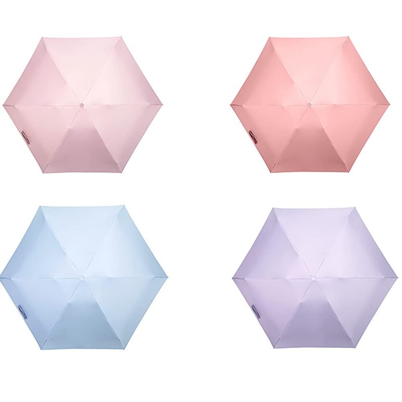 Folding Umbrella, Windproof, UV SC, Green #2