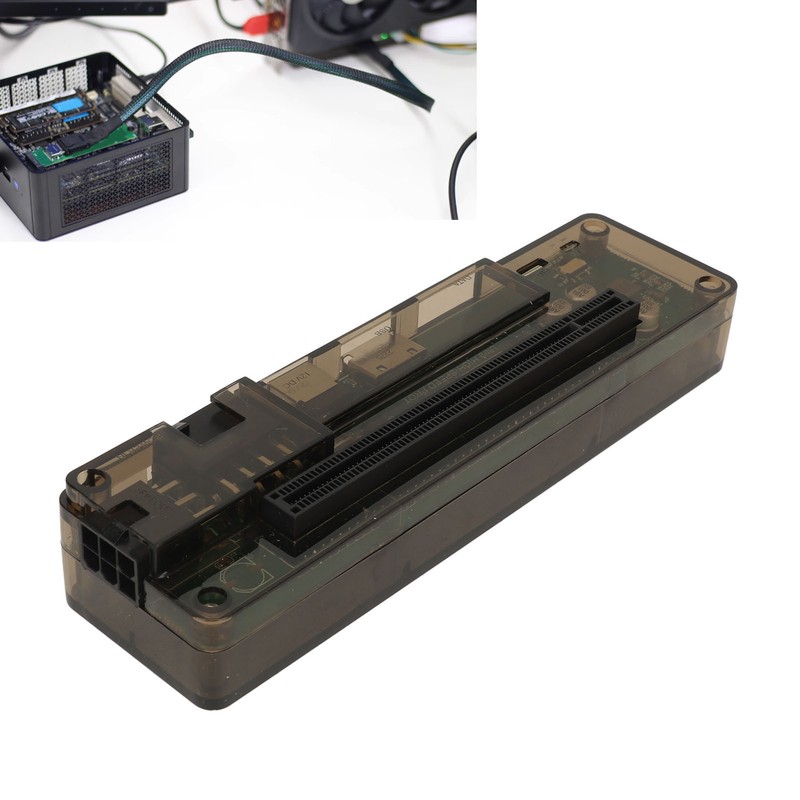 Laptop External Independent Video Card Dock for PCIE M.2 M