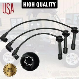 John Deere 825i, 835M,835R, MIA11722, MIA11723, MIA11724 spark plug wire set