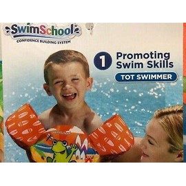 Tot Swimmer Grow with me 2-in-1 Swim System