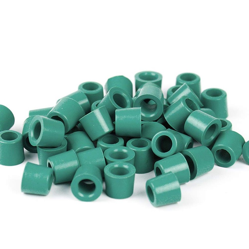Ximimark 50Pcs A/C 1/4" Charging Hose/Manifold Sealing O Ring Kit