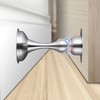 TOPTAKE Door Stoppers - Versatile and Durable Stainless Steel Door