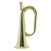 SHREYAS New Brass Bugle Professional Civil War Era US Military