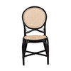 bali & pari Ayana Natural Rattan Dining Chair, One Size,