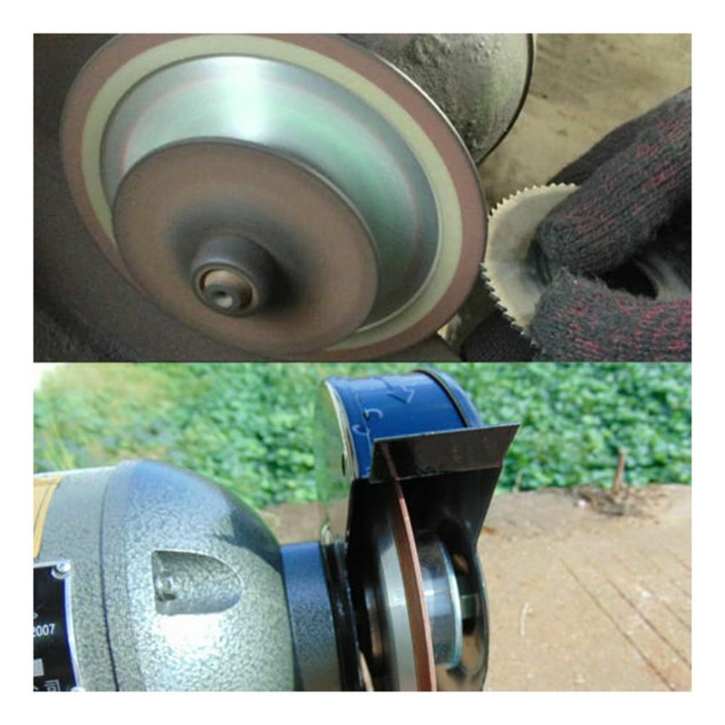 6 Inch Dish Resin Diamond Grinding Facing Wheel/Circle Saw Grinding