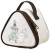 Skater KONC2 Insulated Rice Ball Lunch Bag, Rice Ball Case,