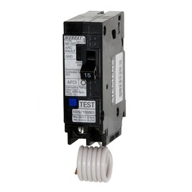 Murray MP120AFC 20-Amp 1 Pole 120-Volt Combination Type Arc Fault Circuit Interrupter