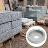 Msiud Diamond Grinding Cup Wheel, 7.3cm Diamond Concrete Grinding Wheel,