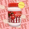 Fluff Marshmallow Spread, Delicious Strawberry Flavor, 7.5oz (Pack of 1)