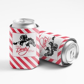 VictoryStore Derby Can and Beverage Coolers Derby, Talk Derby to Me Can Coolers (100)
